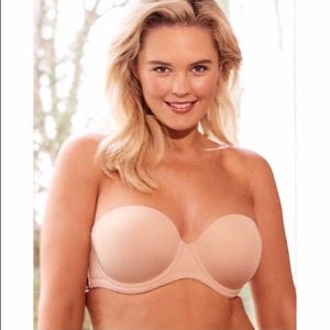 Amazing 5 star rated strapless bra!!